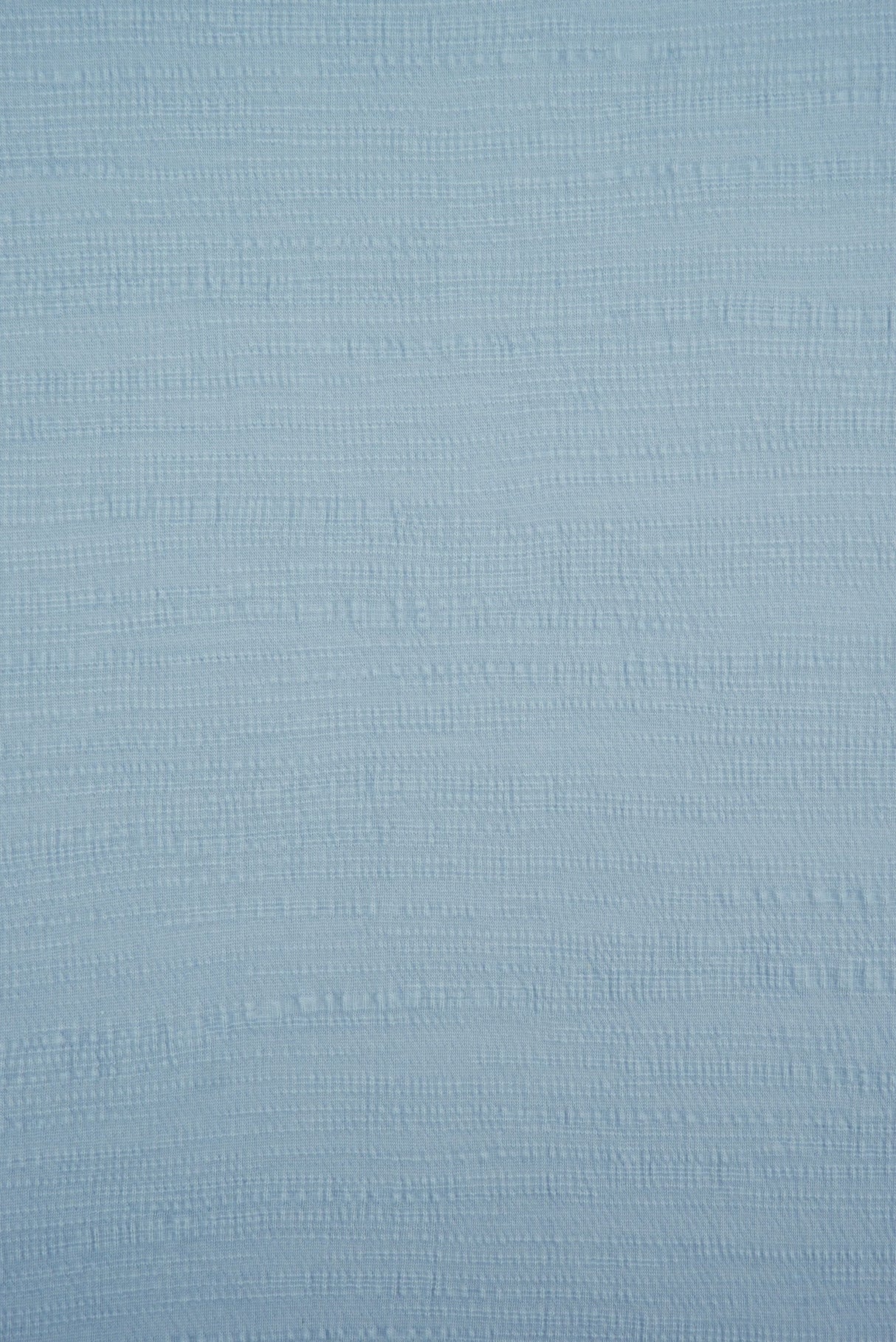 Gauze Knit Solid Fabric