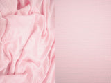Gauze Knit Solid Fabric