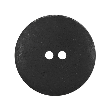 Italian Metallic Gold Lasered Button - 44L/28MM