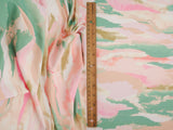 Printed Knit Marble Tie Dye