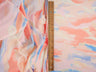 Printed Knit Marble Tie Dye