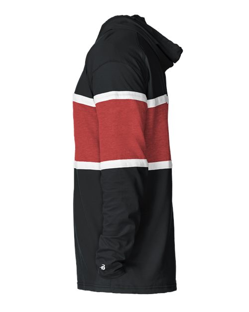 United Hooded T-Shirt