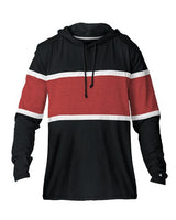 Badger Unisex United Hooded T-Shirt