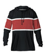 Badger Unisex United Hooded T-Shirt