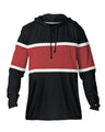 Badger Unisex United Hooded T-Shirt