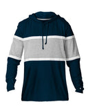 Badger Unisex United Hooded T-Shirt