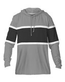 Badger Unisex United Hooded T-Shirt