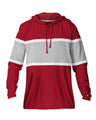 Badger Unisex United Hooded T-Shirt