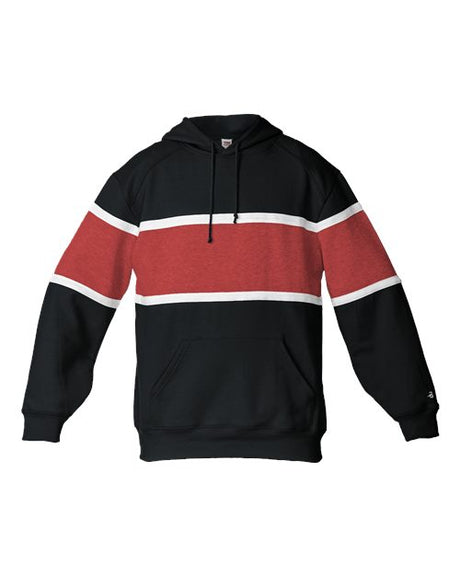 Badger Unisex United Athletic Fleece Hooded Sweatshirt