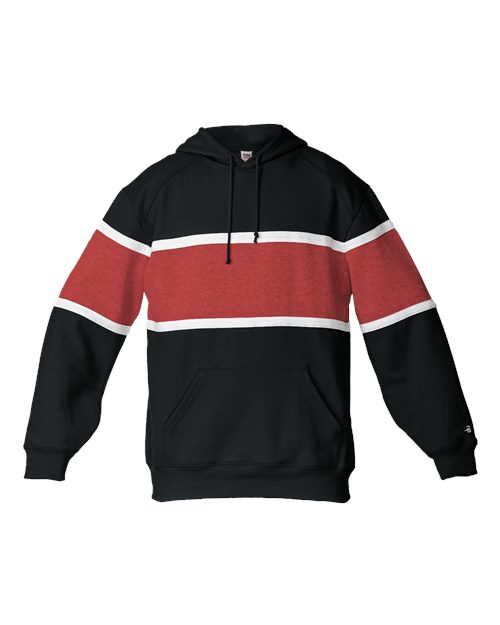 Badger Unisex United Athletic Fleece Hooded Sweatshirt
