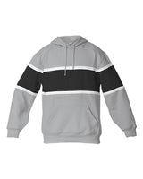 Untied Athletic Fleece Hooded Sweatshirt