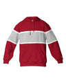 Badger Unisex United Athletic Fleece Hooded Sweatshirt