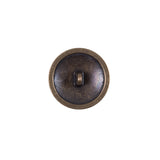 Italian Copper Zamac Button - 24L/15mm