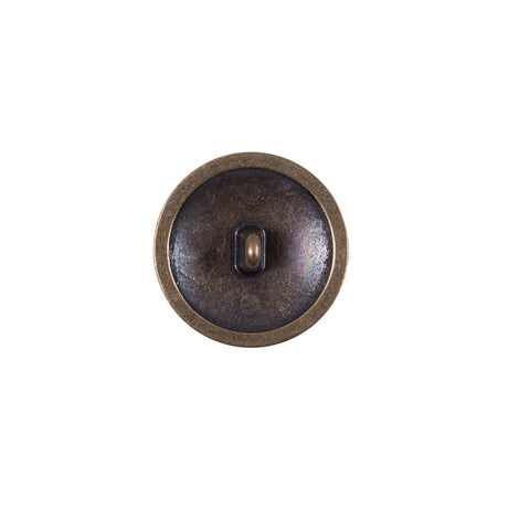 Italian Copper Zamac Button - 24L/15mm