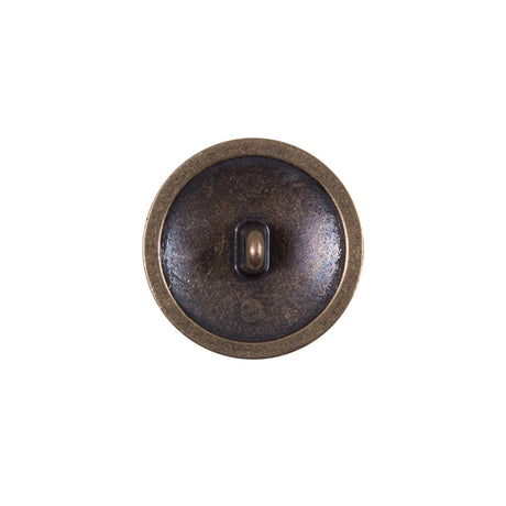 Italian Copper Zamac Button - 32L/20mm