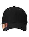 USA Flag Mesh Cap