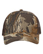 Valucap Licensed Camo Mesh Cap