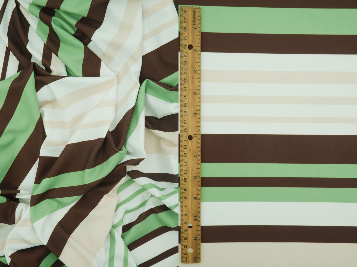 ITY Variegated Stripe Knit