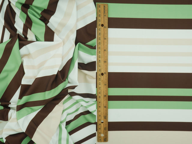 ITY Variegated Stripe Knit