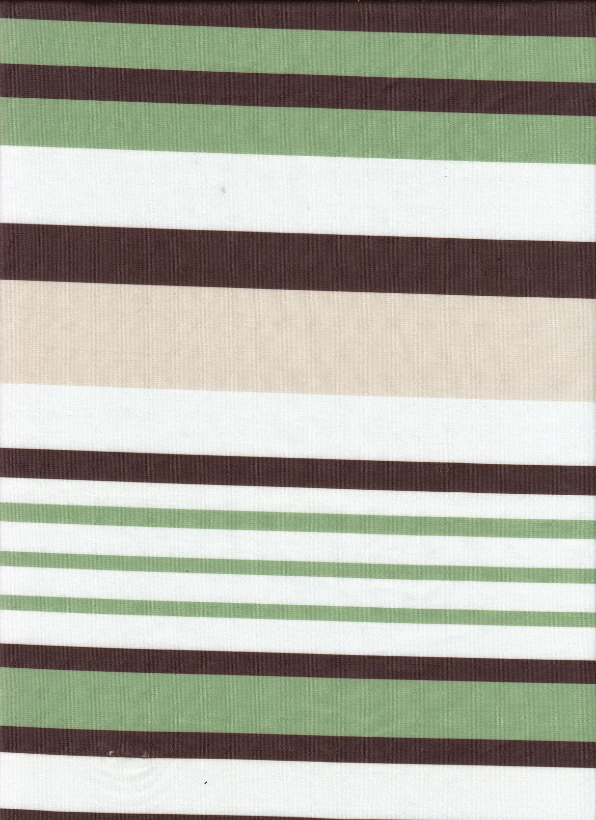 ITY Variegated Stripe Knit