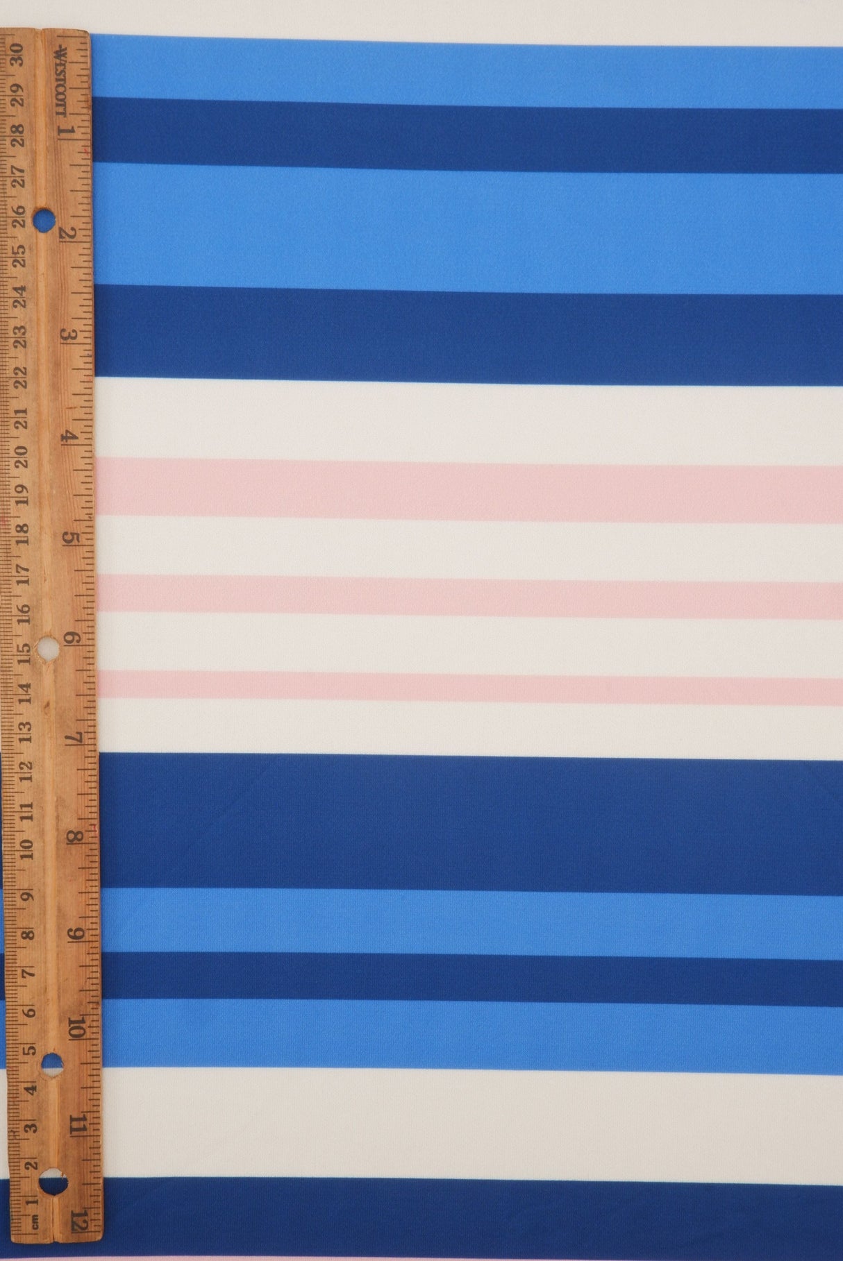 ITY Variegated Stripe Knit