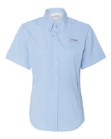 Columbia Women's PFG Tamiami II Short Sleeve Shirt