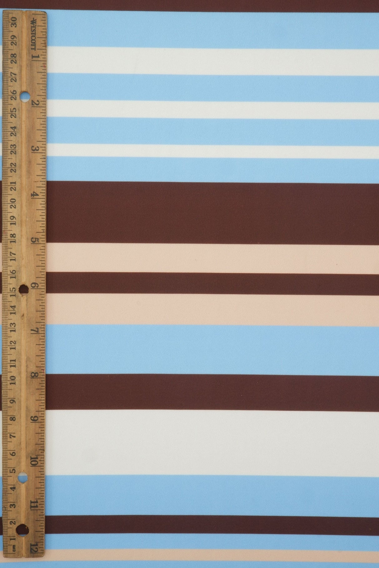 ITY Variegated Stripe Knit