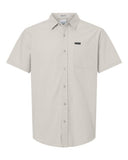 Columbia Men's Rapid Rivers Novelty Short Sleeve Shirt