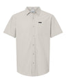 Columbia Men's Rapid Rivers Novelty Short Sleeve Shirt
