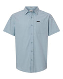 Columbia Men's Rapid Rivers Novelty Short Sleeve Shirt