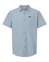 Columbia Men's Rapid Rivers Novelty Short Sleeve Shirt