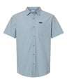 Columbia Men's Rapid Rivers Novelty Short Sleeve Shirt