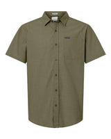 Columbia Men's Rapid Rivers Novelty Short Sleeve Shirt