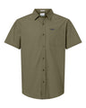Columbia Men's Rapid Rivers Novelty Short Sleeve Shirt