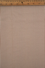 Seersucker Stripe Woven Fabric