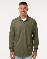 Silver Ridge Utility Lite Long Sleeve Shirt