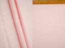 Seersucker Stripe Woven Fabric
