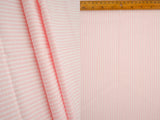 Seersucker Stripe Woven Fabric