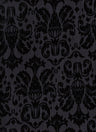 Velvet Damask Knit Fabric