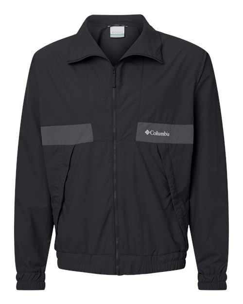 Columbia Men's Spire Valley Windbreaker