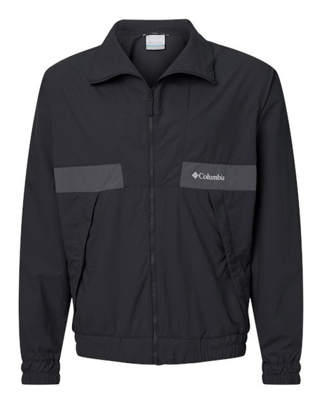 Columbia Men's Spire Valley Windbreaker