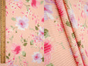 Floral Print Double Knit
