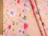 Floral Print Double Knit