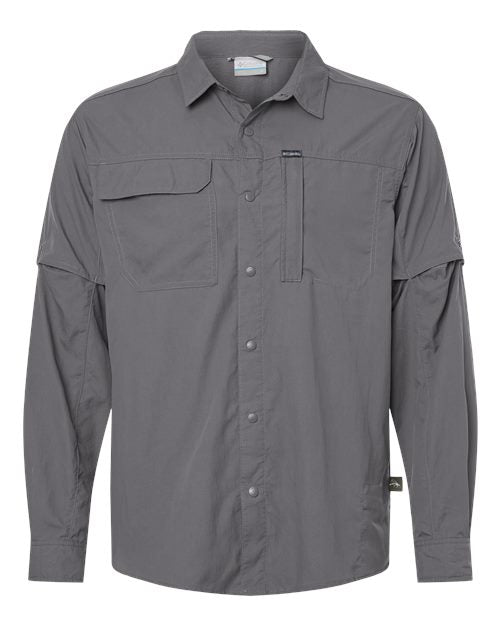 Columbia Men's Skien Valley Pocket Shirt