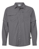 Columbia Men's Skien Valley Pocket Shirt