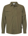 Columbia Men's Skien Valley Pocket Shirt