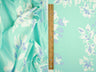 Floral DTY Knit Fabric
