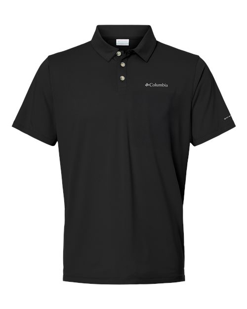 Columbia Men's Tech Trail Utility Polo