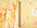 DTY Floral Knit Fabric 58/60" Wide