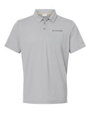 Columbia Men's Tech Trail Utility Polo